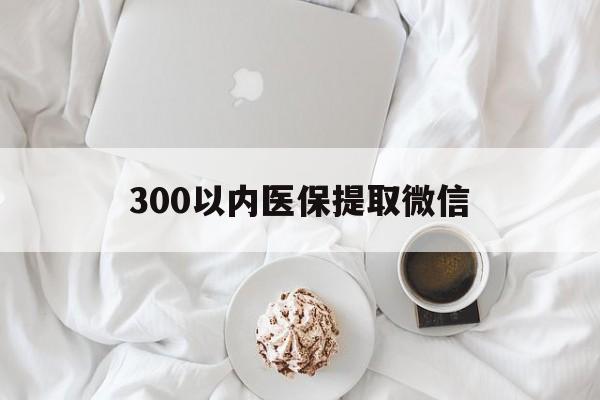 太原300以内医保提取微信(小额医保300以内提取)
